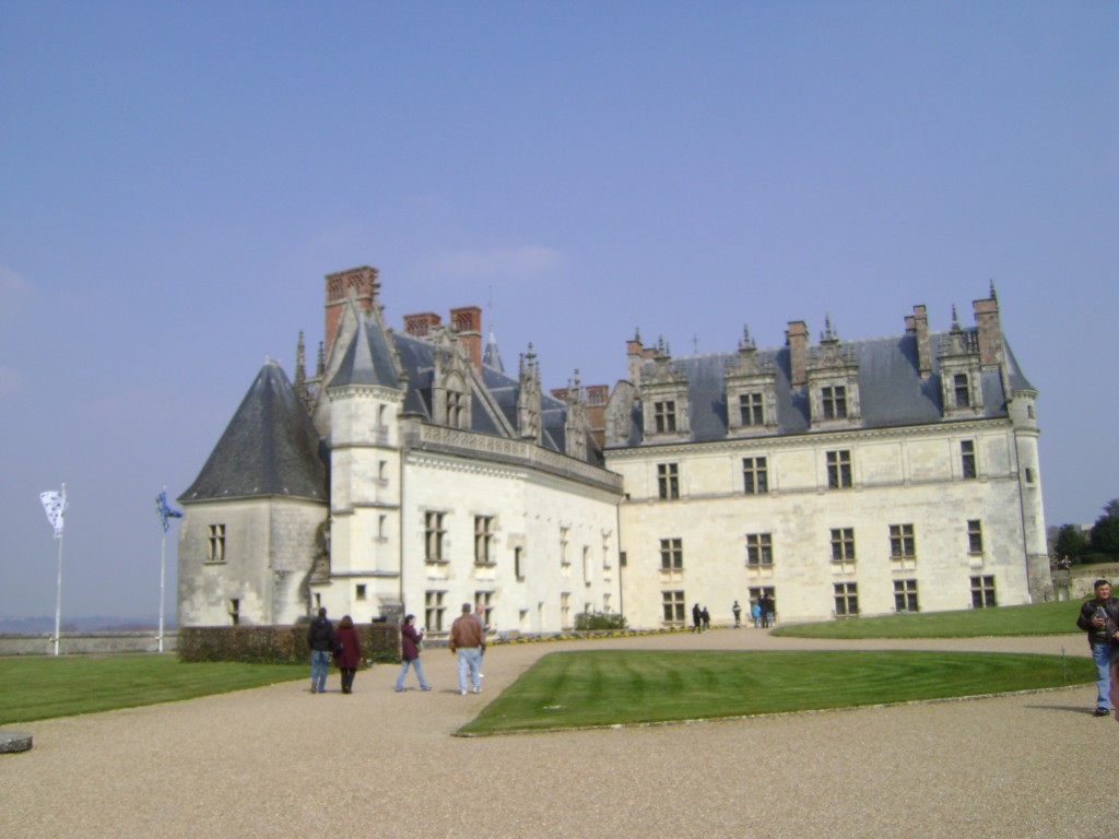 chateau d'amboise
