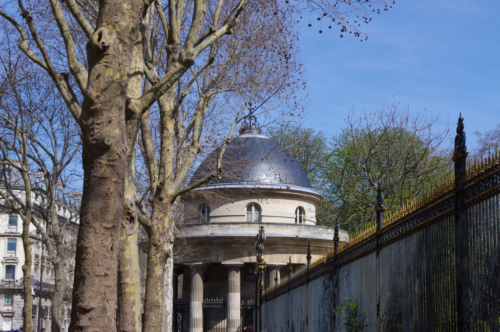 Parc monceau