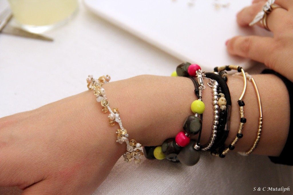 bracelet DIY