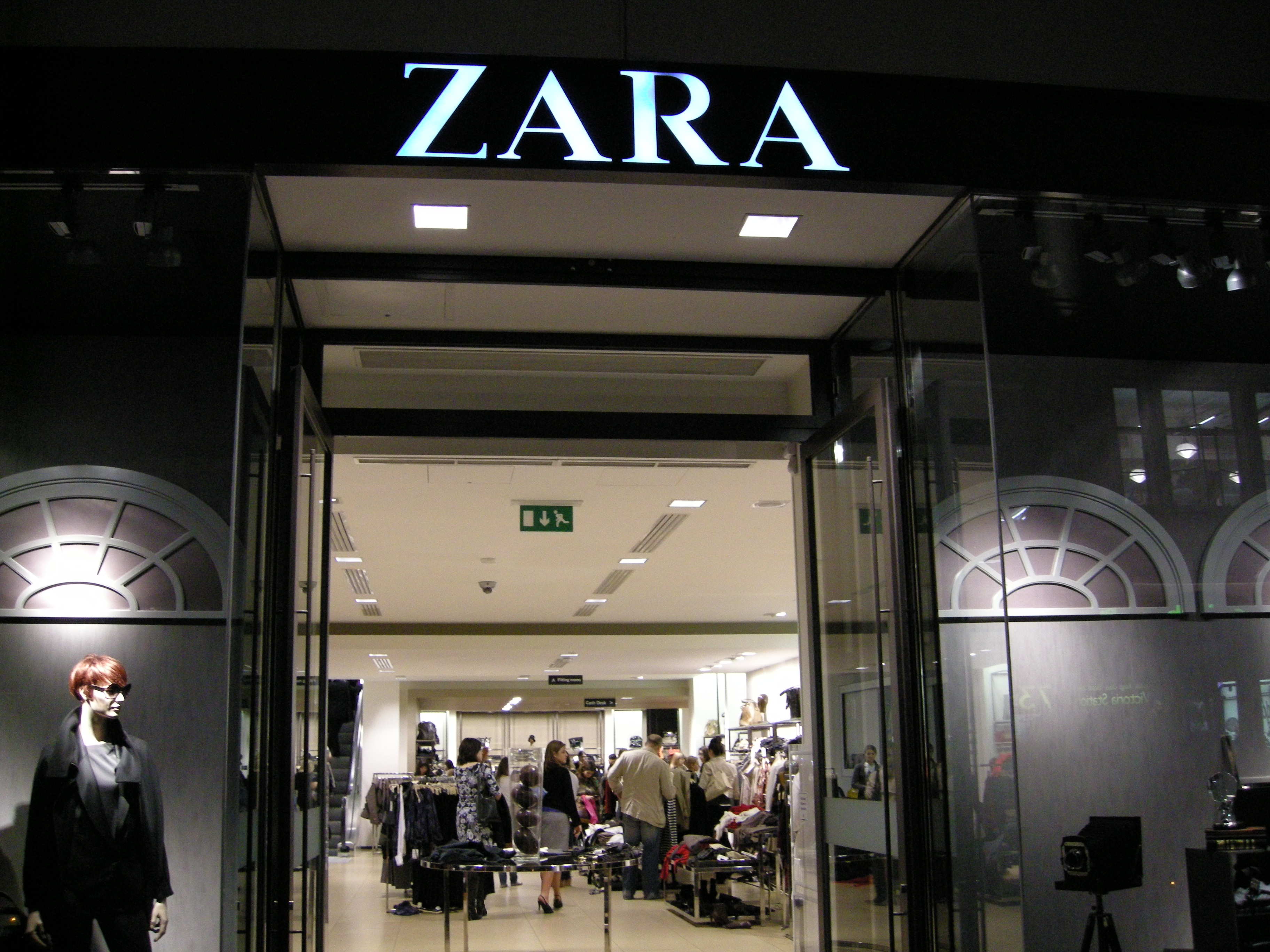 Zara Madrid ~ Heeled Sandals