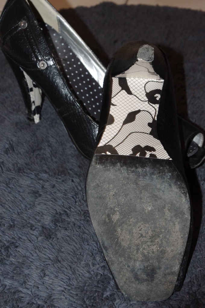 customisation chaussures