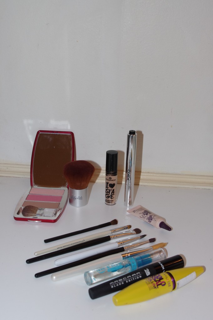 maquillage, trousse à maquillage, maquillage de vacances, Make up