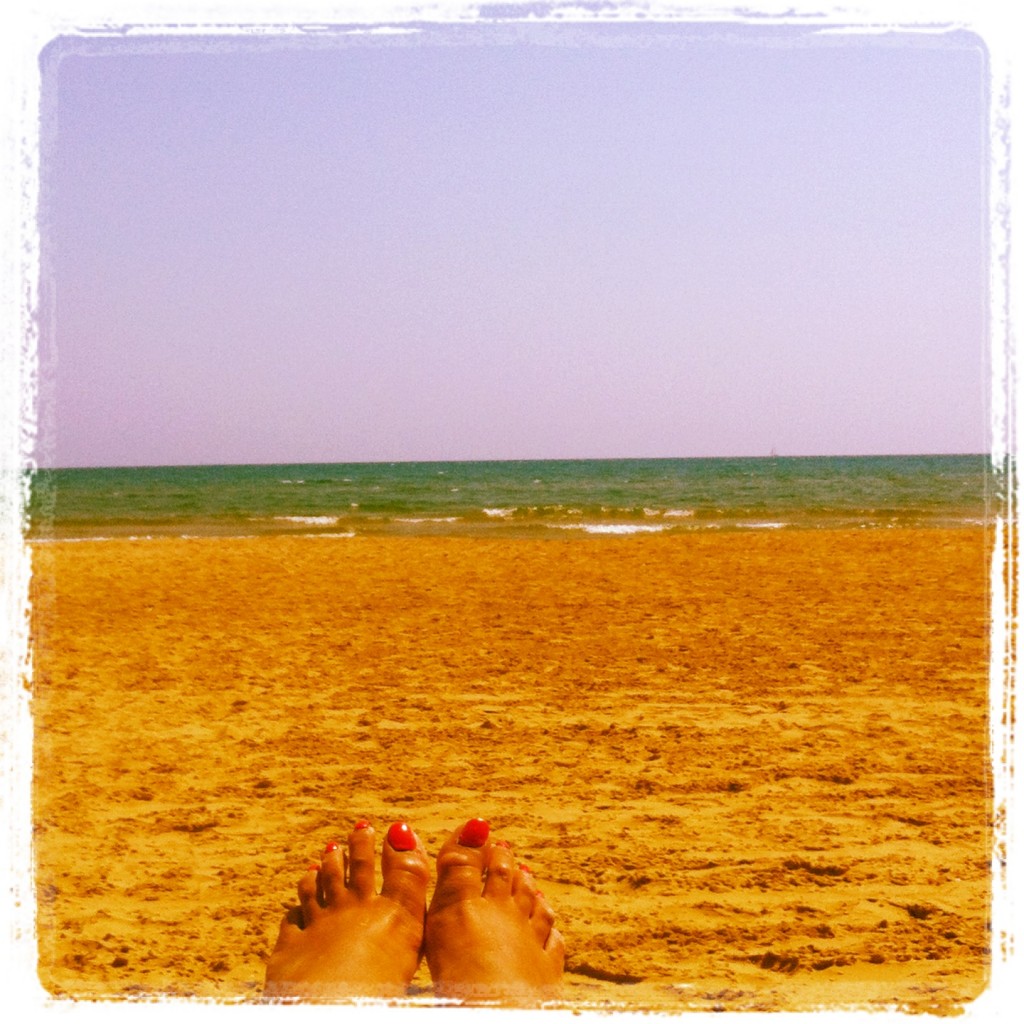 blog mode