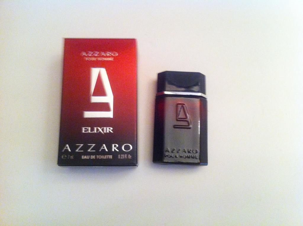 Azzaro Elixir