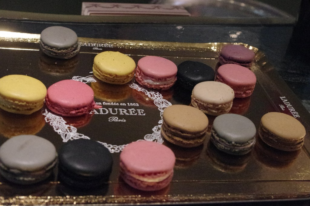 macarons ladurée