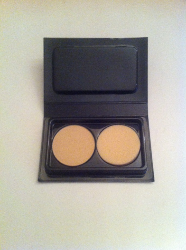Make up for ever poudre compacte