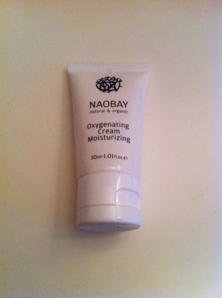 Naobay oxygenating cream