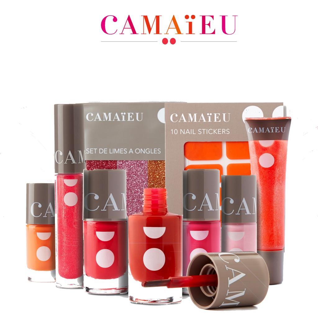 CAMAIEU MAQUILLAGE