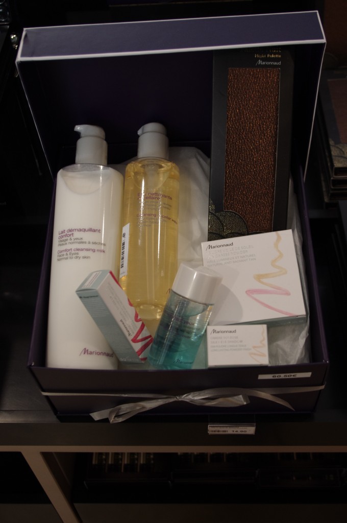 blog beauté cadeaux