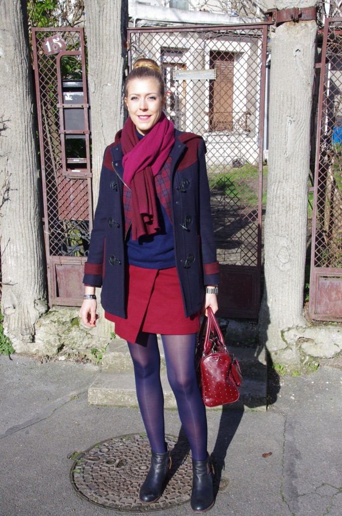 blog mode