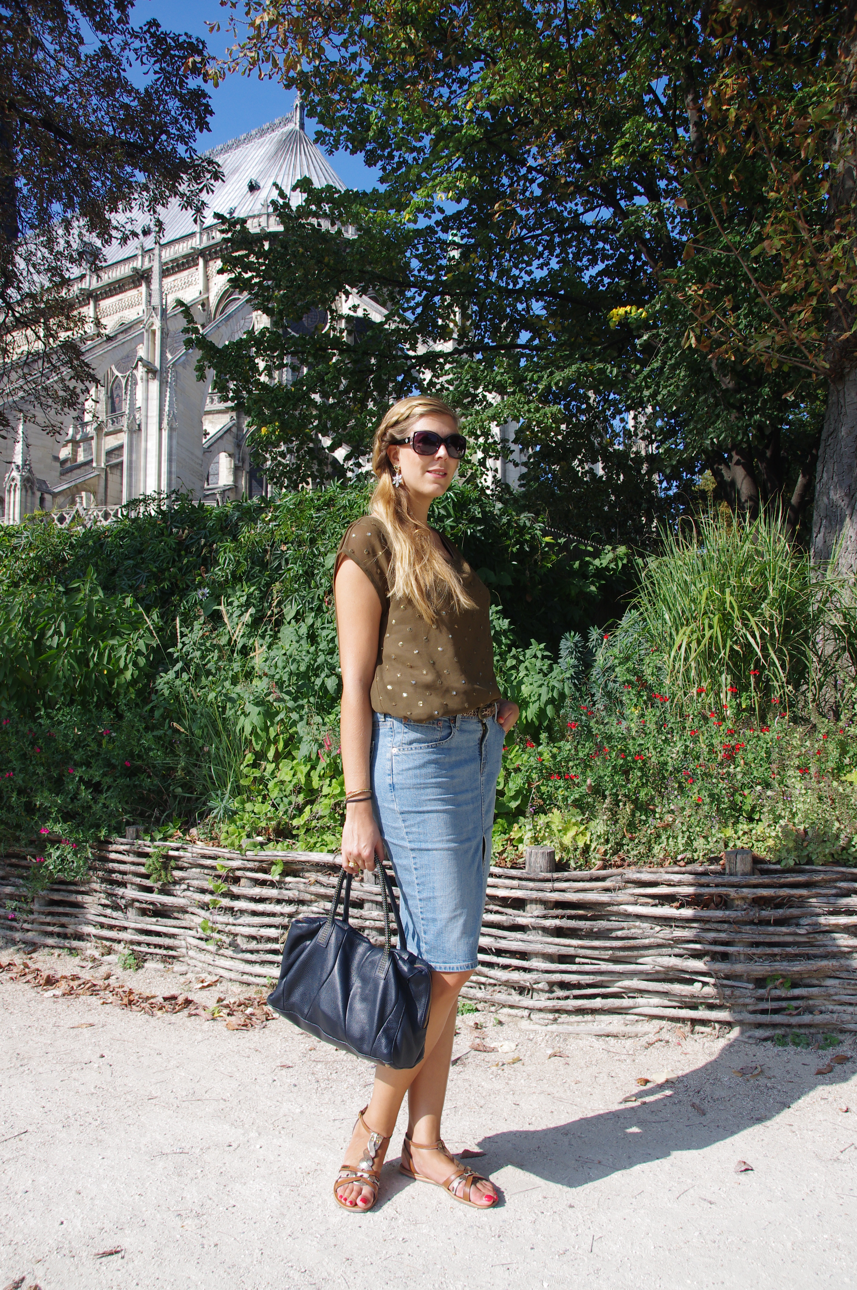 blog mode Paris