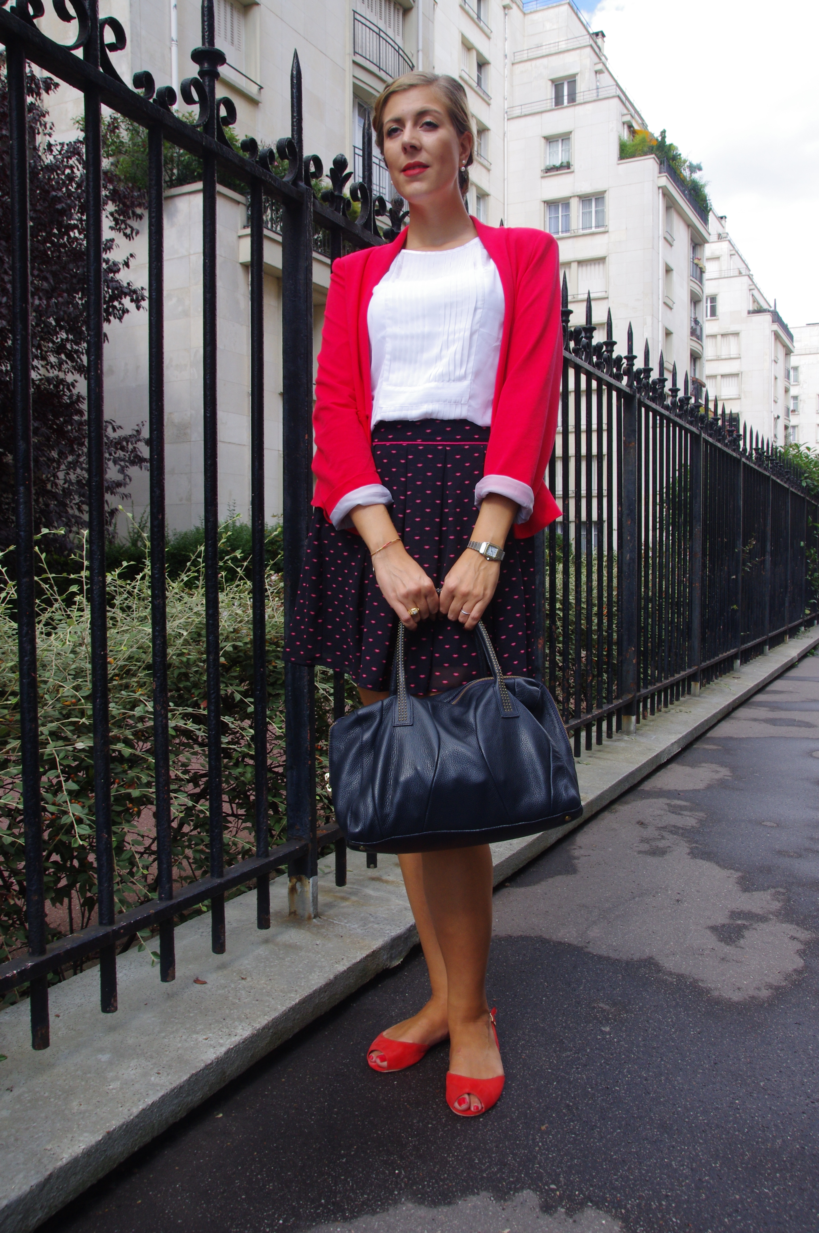 blog mode Paris