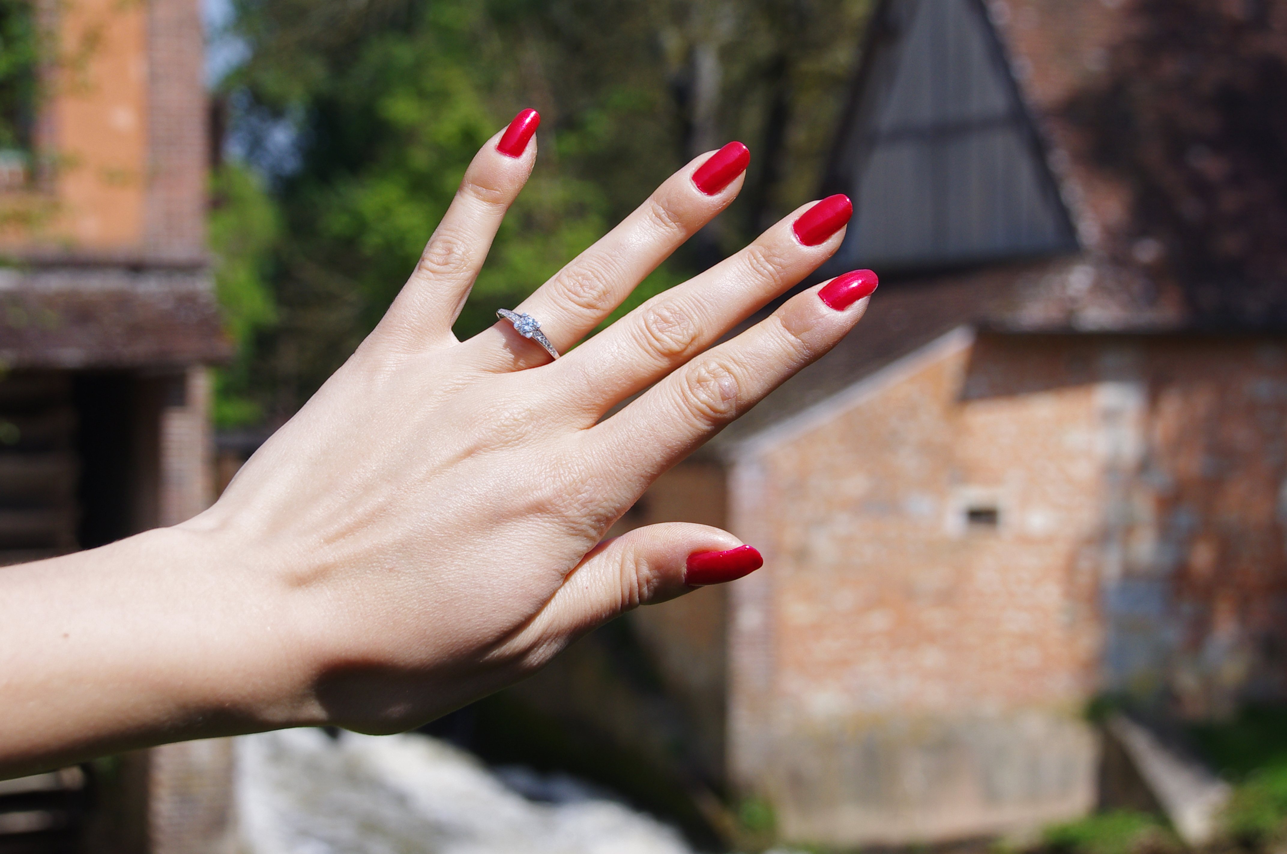 demande en mariage, bague de fiançaille, fiançailles, mariage blogueuse, mariage blog