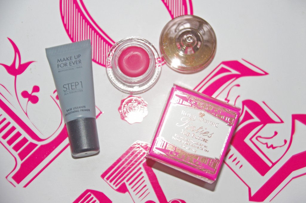 IMGPGlossybox, février 2015, In love with love, revue, détail, avis, haul