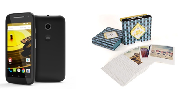 Motorola,  Moto E ,  Concours,  smartphone pas cher