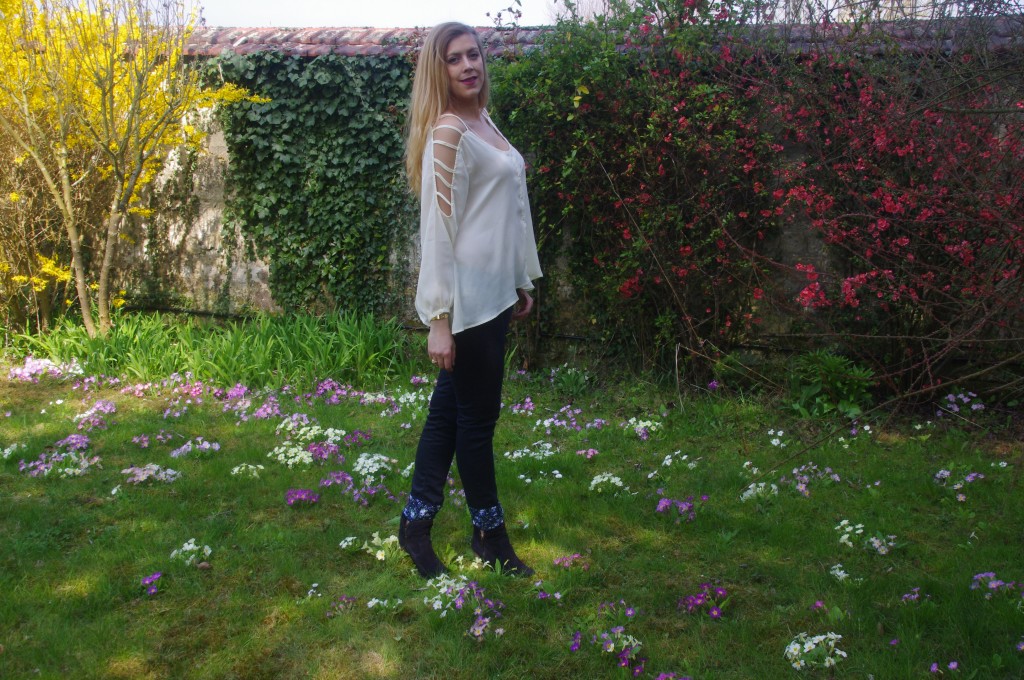 Concours, Dolomite, Doudoune femme, doudoune courte, cadeau, à gagner, look, ootd, tenue du jour, boohoo, kaporal, jean connecté, revers de jean, créateur