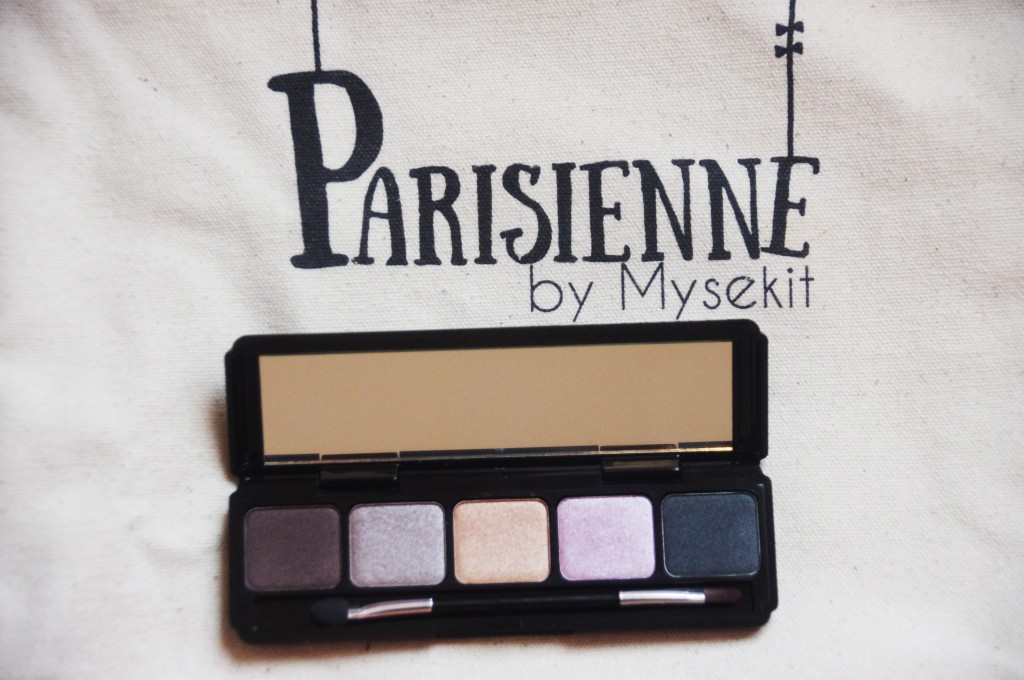Mysekit, La Parisienne, box beauté, Nuhanciam, Baija, La Française, Lollipops, Ellissance, cadeau femme, idée cadeau femme