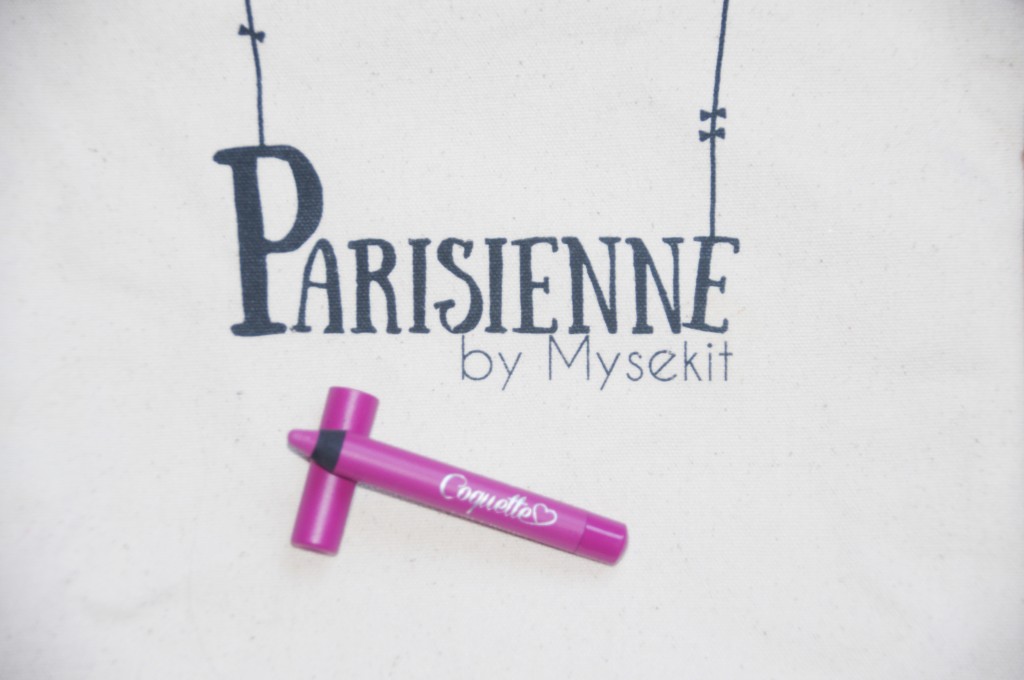 Mysekit, La Parisienne, box beauté, Nuhanciam, Baija, La Française, Lollipops, Ellissance, cadeau femme, idée cadeau femme