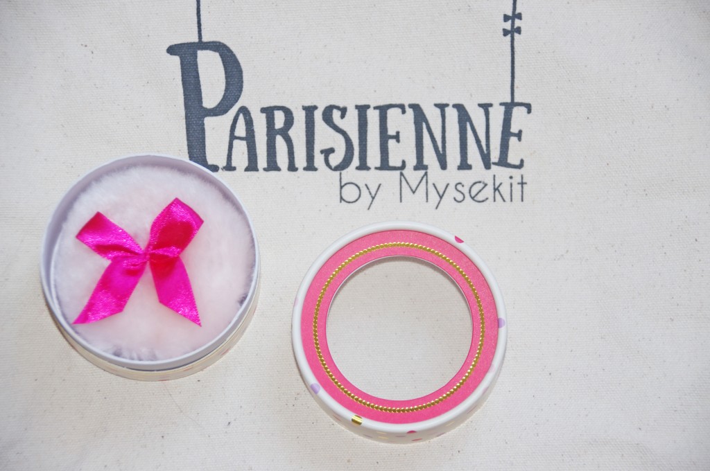 Mysekit, La Parisienne, box beauté, Nuhanciam, Baija, La Française, Lollipops, Ellissance, cadeau femme, idée cadeau femme