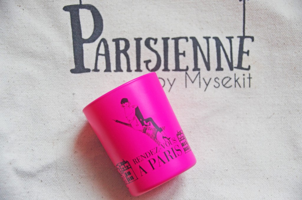 Mysekit, La Parisienne, box beauté, Nuhanciam, Baija, La Française, Lollipops, Ellissance, cadeau femme, idée cadeau femme