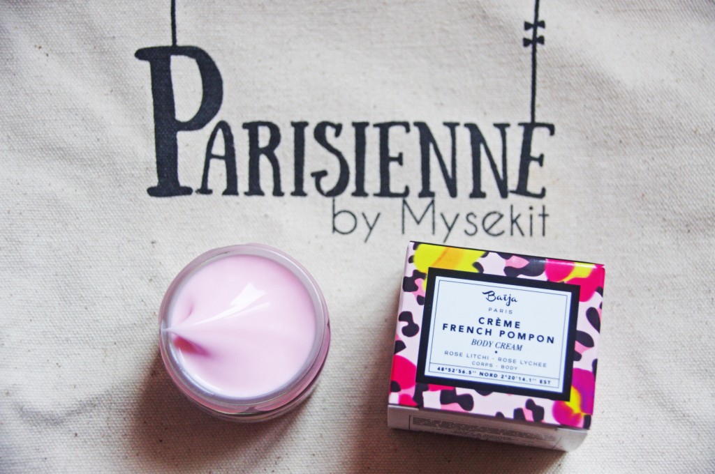 Mysekit, La Parisienne, box beauté, Nuhanciam, Baija, La Française, Lollipops, Ellissance, cadeau femme, idée cadeau femme