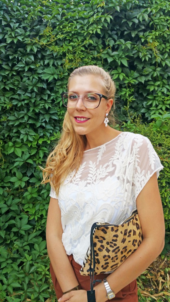 Firmoo, Newlook, Pimkie, Primark, lunettes pas cher, lunettes petit prix, lunettes en ligne, avis, test, look, tenue du jour, look de rentrée, tenue casual, look bureau, blogueuse mode