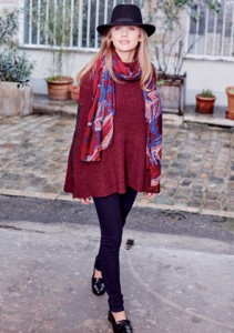 Tendance, fw 15, lookbook, inspiration look, ootd, tenue du jour, hippie chic, boho, rock, fashion, tendance automne hiver 2015, AH15, Newlook, balsamik, Derhy, H&M 