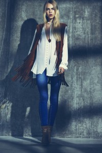 Tendance, fw 15, lookbook, inspiration look, ootd, tenue du jour, hippie chic, boho, rock, fashion, tendance automne hiver 2015, AH15, Newlook, balsamik, Derhy, H&M 