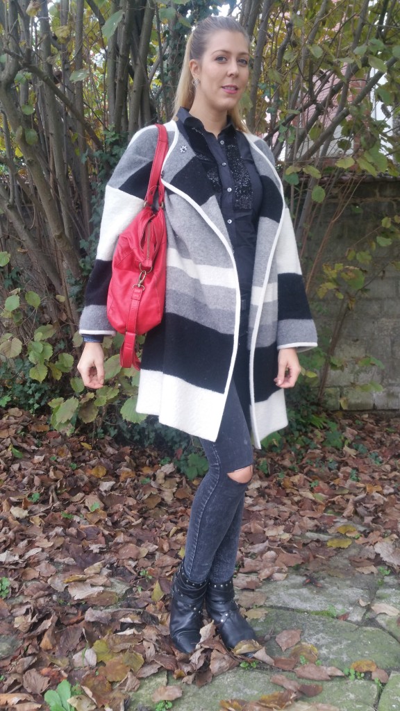 Derhy, mim, Asos, Monshowroom, look, ootd, tenue du jour, look, blogueuse mode, blog mode, blog paris, look casual chic, look comfy, look confortable, look femme bureau, look femme tendance, avis, revue, test, look pas cher