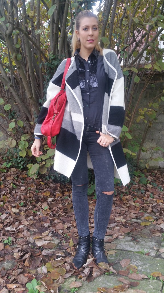 Derhy, mim, Asos, Monshowroom, look, ootd, tenue du jour, look, blogueuse mode, blog mode, blog paris, look casual chic, look comfy, look confortable, look femme bureau, look femme tendance, avis, revue, test, look pas cher