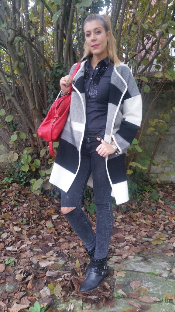 Derhy, mim, Asos, Monshowroom, look, ootd, tenue du jour, look, blogueuse mode, blog mode, blog paris, look casual chic, look comfy, look confortable, look femme bureau, look femme tendance, avis, revue, test, look pas cher