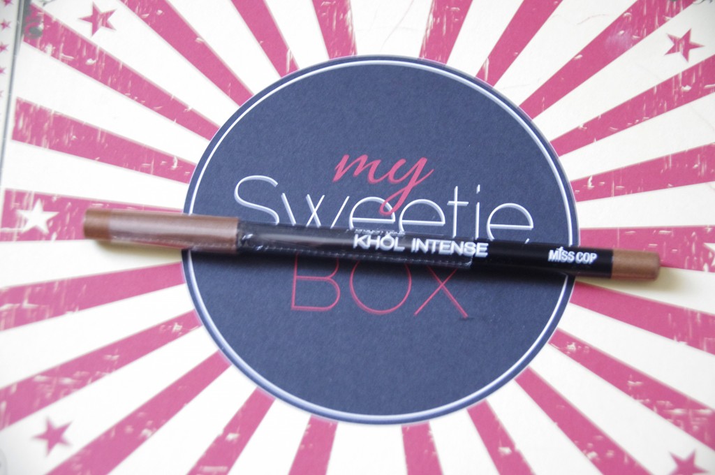 sweetie box, box beauté, box cadeau, box lifestyle, avis, revue, test, review, blogueuse beauté, youtubeuse, blogueuse mode, coach club, mapa, paper-ho,biosilk, miss cop, 