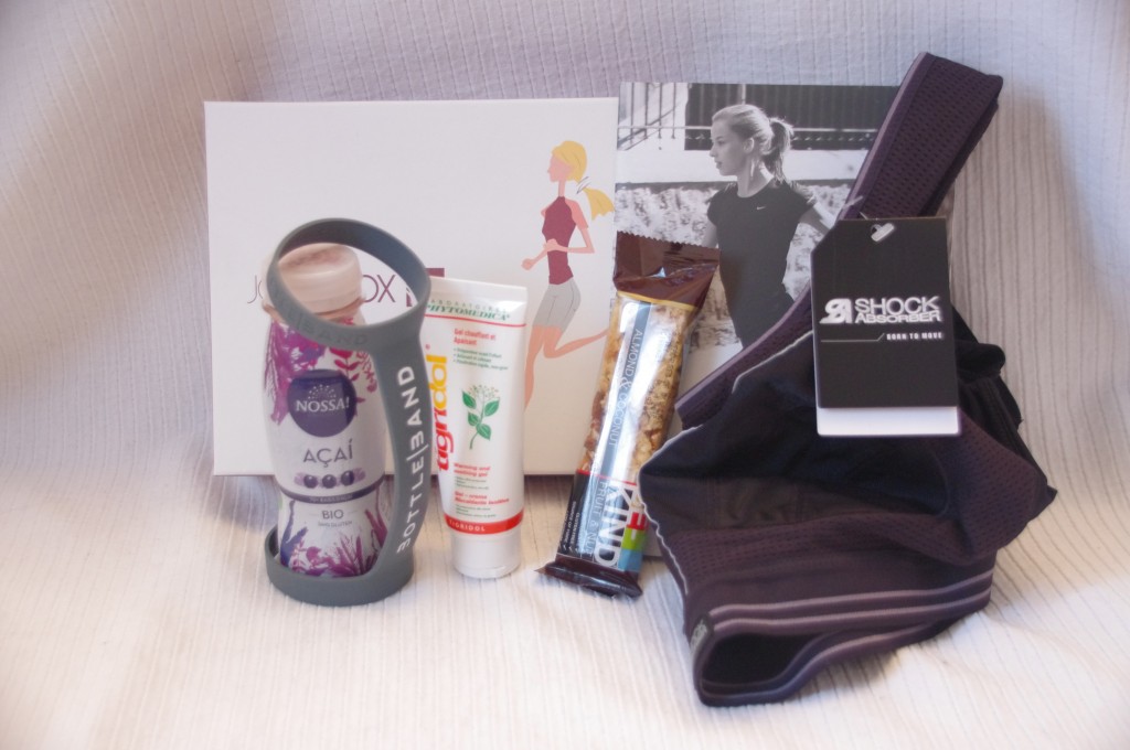 joggbox, avis, test, revue, review, haul,sport, running, runneuse, joggeur, joggueuse, footing, course à pied, box sportive, box sport, cadeau sportif pas chomme, cadeau femme