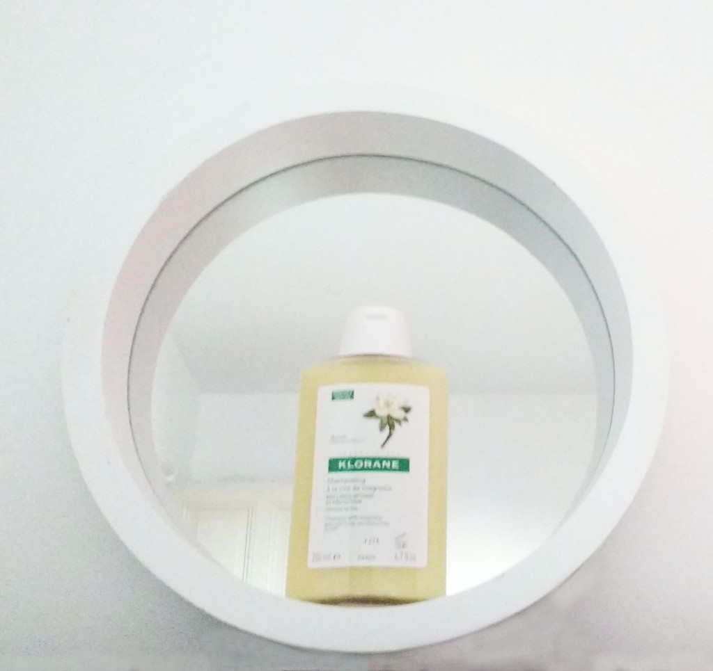 Shampoing magnolia Klorane 2