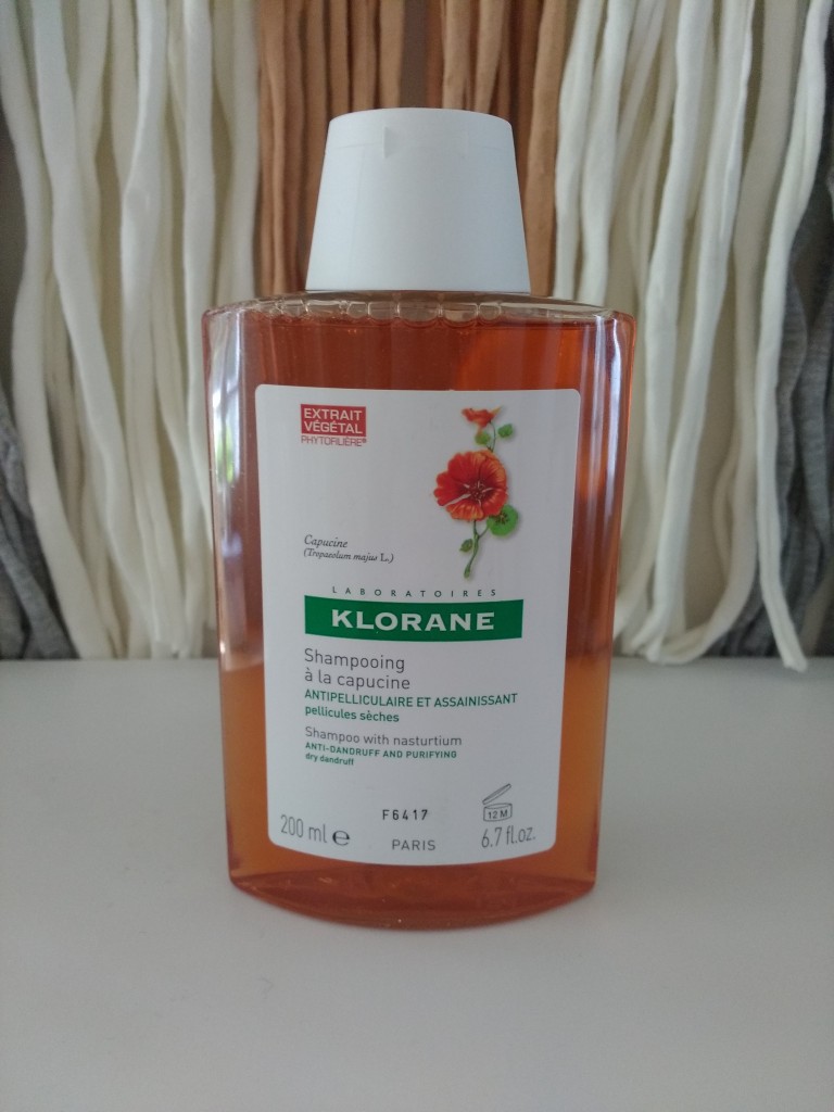 Soin renaissance sublime,Absolue Kératine , shampoing à la capucine anti-pelliculaire,  Klorane, huile sèche nourrissante, Etat Pur, test, avis, revue, review, blog beauté, blogueuse beauté, routine cheveux, soins cheveux, hydratation cheveux, soins capillaires