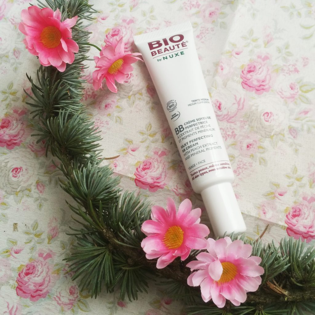  Bio beauté by nuxe nuxe test avis haul revue masque détox à l'eau d'orange nuxe exfoliant doux confort aux fruits rouges nuxe crème soyeuse perfectrice nuxe soin rééquilibrant multi-correcte nuxe peau mixte soin anti brillance soin matifiant traiter l'excés de sebum matifier son teint base make up matifiante blog beauté blogueuse beauté