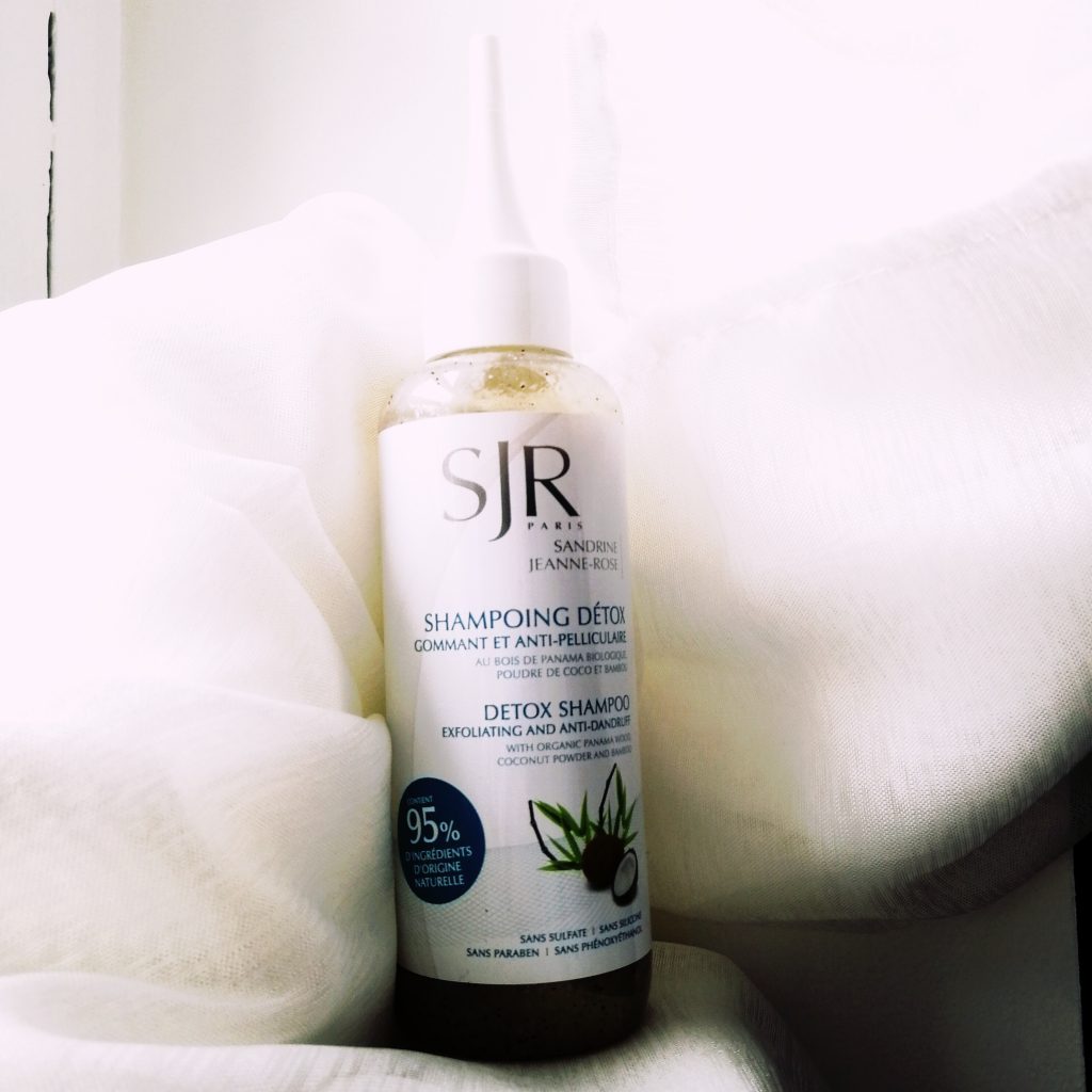 SJR, routine cheveux, soins cheveux naturels, soins cheveux bio, routine capillaire bio, test, avis, blog bio, blogueuse naturelle