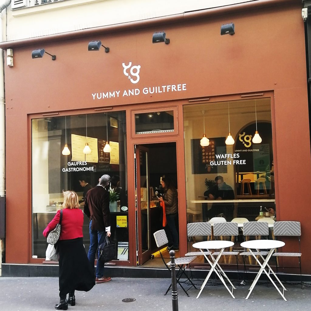 restau paris vegan, gauffres vegan, gaufres vegan, restaurant glutenfree paris, gaufre glutenfree, gaufres sans gluten, gaufres sans lactose, gaufres sans plv, restaurant sans plv paris, restaurant sans lactose paris, blog cuisine, blog restaurant paris, yummy & guiltfree, avis, test