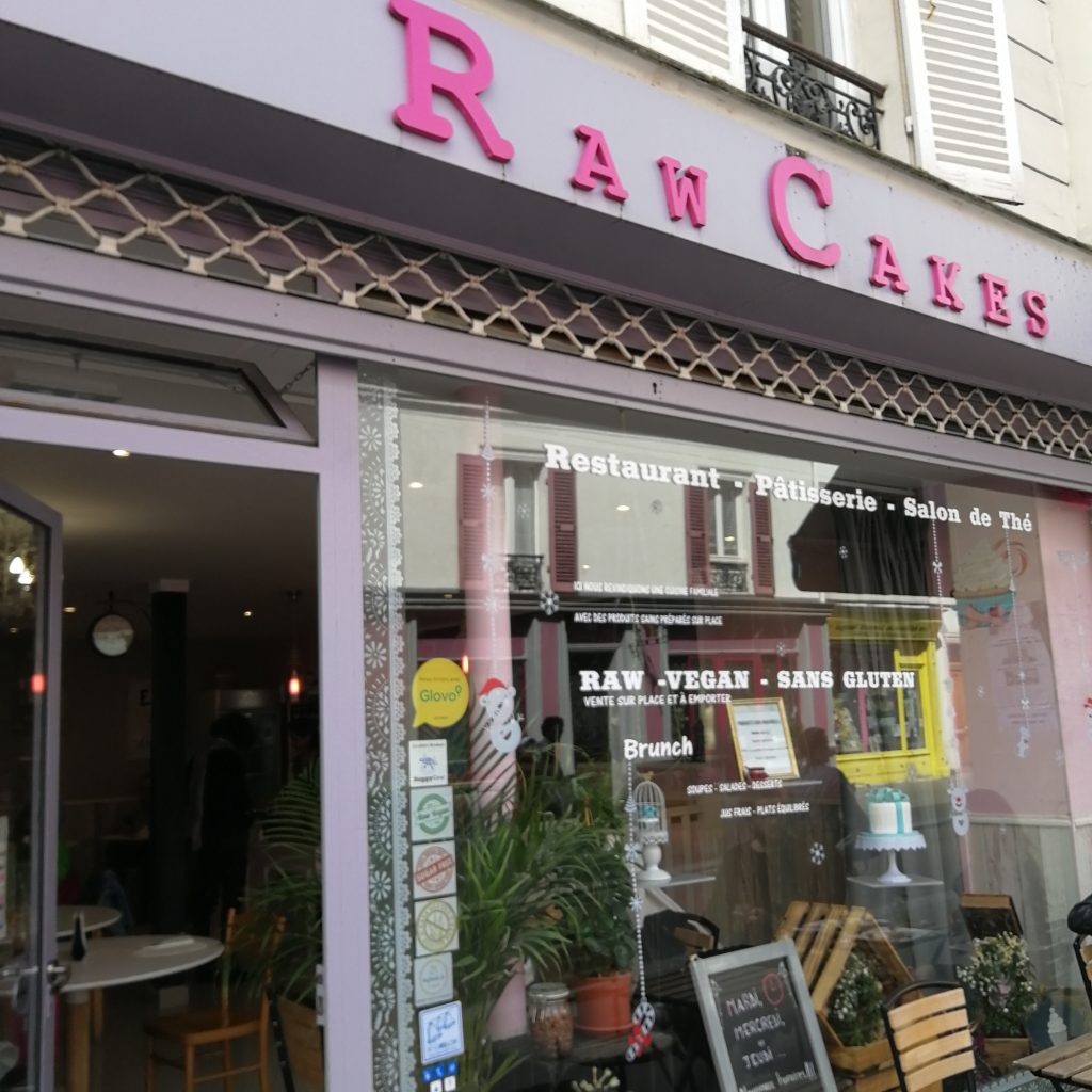 restaurant vegan paris, adresse vegan paris, restaurant glutenfree paris, repas pour allergique paris, repas raw paris, cuisine raw paris, cuisine vegan paris, cuisine sans allergènes paris, avis, test, blog vegan, blog intolerant, raw cakes, paris 14