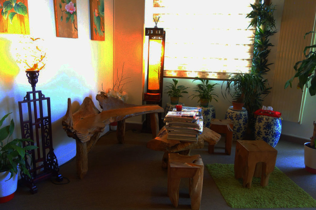 Lanqi spa massage tuina Paris pas cher